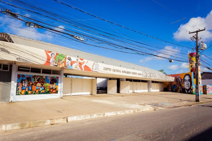 Inscrições para cursos gratuitos no Centro Cultural de Mangabeira 