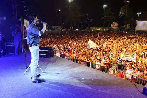 Tradicional Festa das Neves, em homenagem à padroeira de João Pessoa e da Paraíba