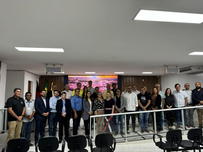 Discussão sobre instalação de Fórum de desenvolvimento urbano