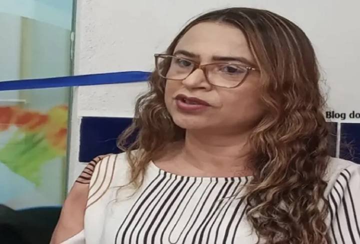 Adeilza Soares Freires, prefeito de São Domingos