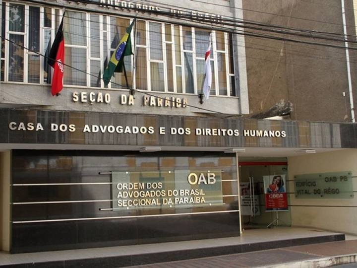 Seccional da OAB/PB
