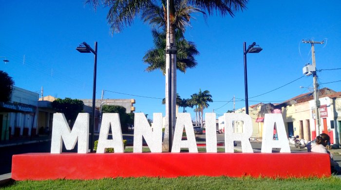 Município de Manaíra, Sertão da Paraíba