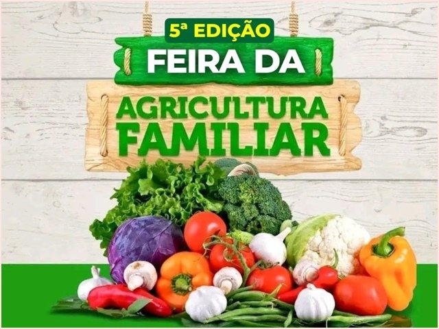 Feira Familiar em Cajazeirinha