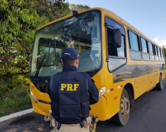 Palestras educativas sobre transporte escolar em toda a Paraíba