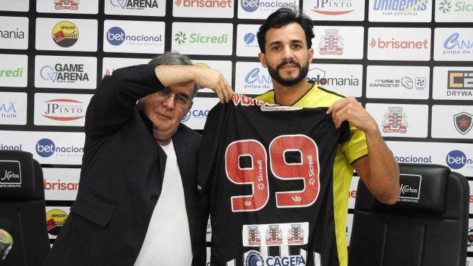 Henrique Dourado, conhecido como "Ceifador"