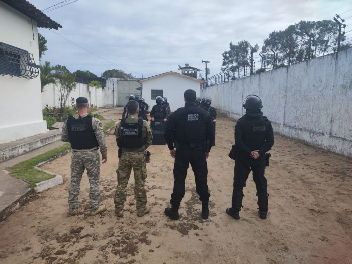 Quinta fase da Operação Mute