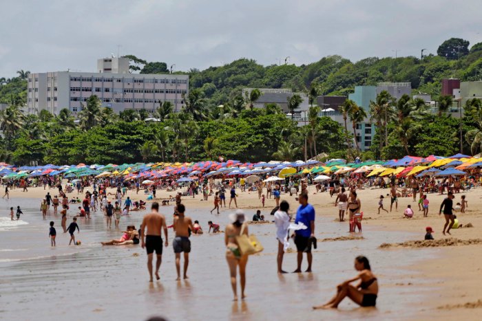 75% de média de ocupação hoteleira em João Pessoa