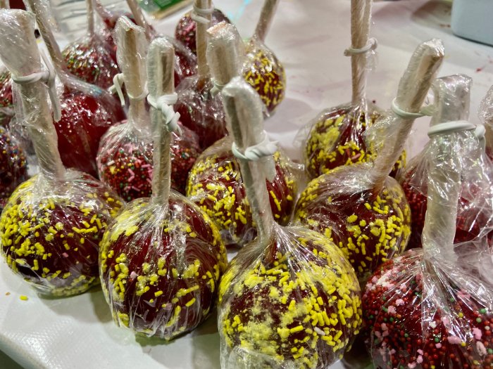 Vagas para comerciantes para a Festa das Neves