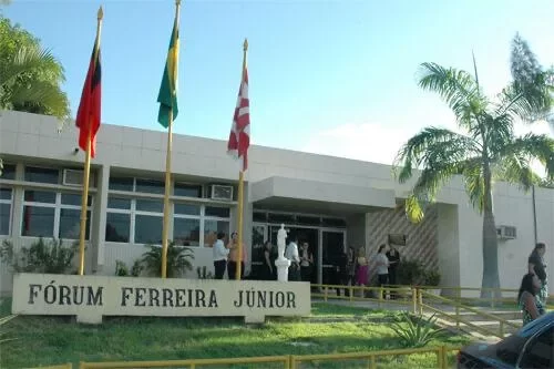 Comarca de Cajazeiras à 3ª Entrância