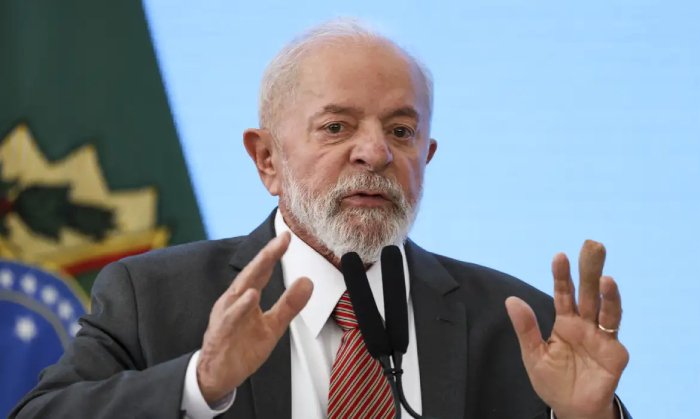 Presidente da República, Luiz Inácio Lula da Silva
