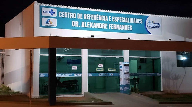 Centro de Especialização de Saúde em Uiraúna