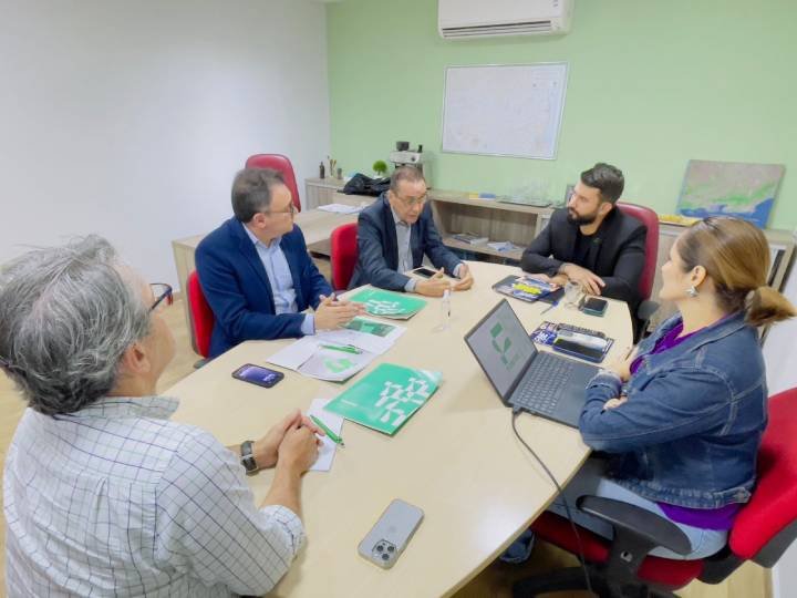 Diretoria da Amidi