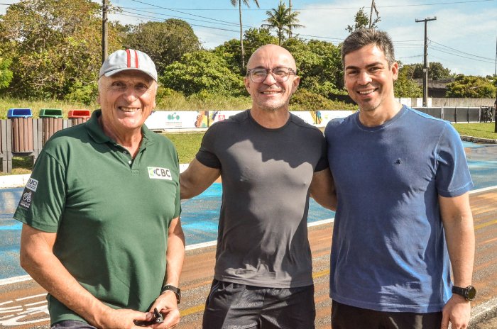 opa Brasil de Paraciclismo