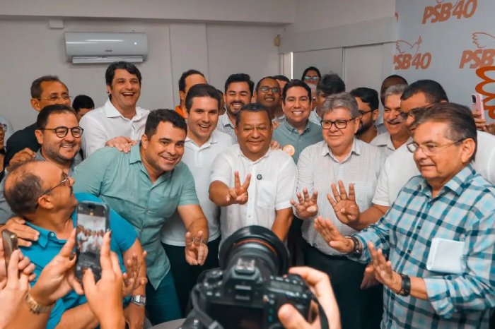 Apoio do PSB a Nilvan Ferreira na disputa em Santa Rita