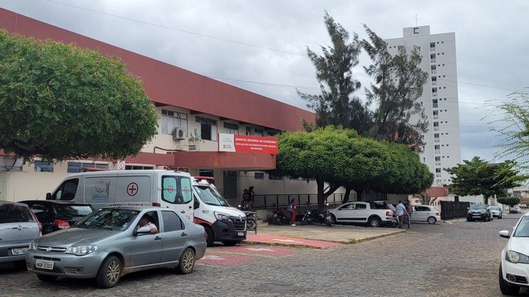 Hospital Regional de Cajazeiras