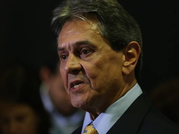 Ex-deputado federal, Roberto Jefferson