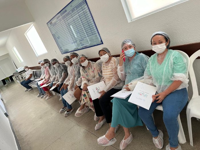 Mais de 130 mil cirurgias eletivas
