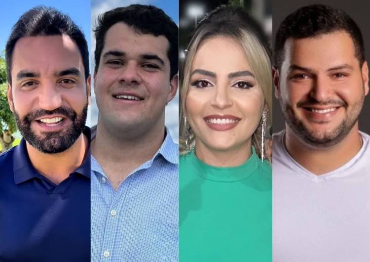 Jovens na Política