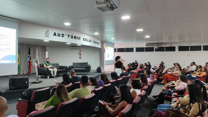 II Wokshop de “Fortalecimento da Política Pública das Escolas Cidadãs Integrais da Paraíba”