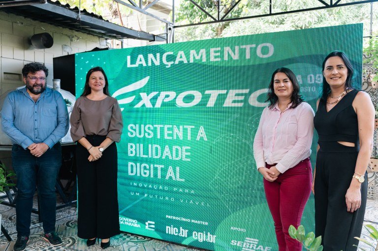 Fórum Celso Furtado durante Expotec 2024