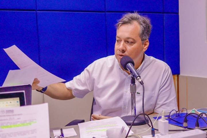 Deputado Estadual, Júnior Araújo