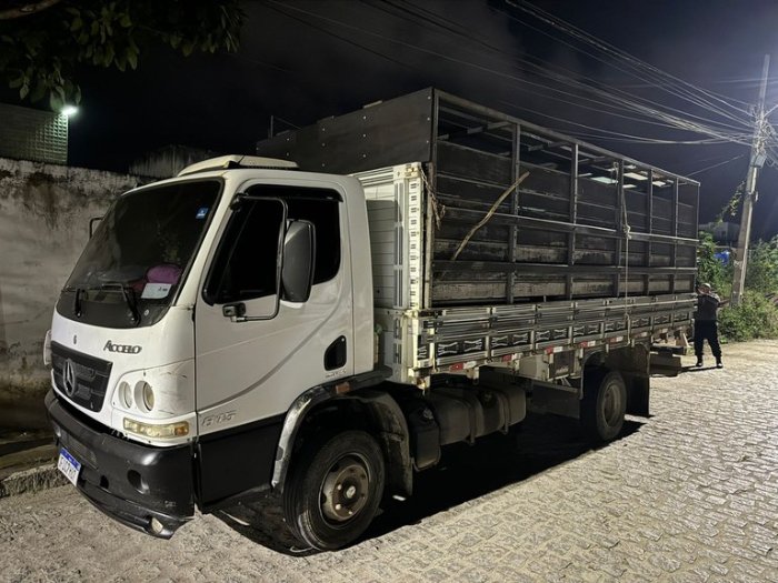 Operação Gado de Ouro deflagrada na Paraíba
