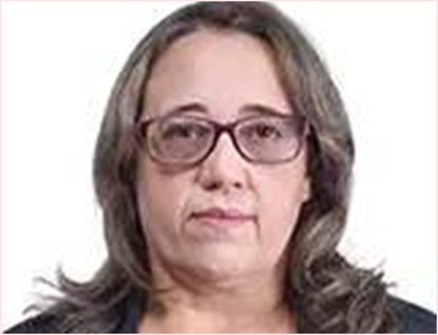 Vera Vernaide, presidente do Diretório do PT em Sousa