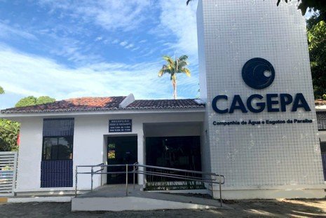 Companhia de Água e Esgoto da Paraíba (Cagepa)