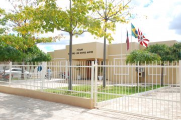 Forum do município de Monteiro 
