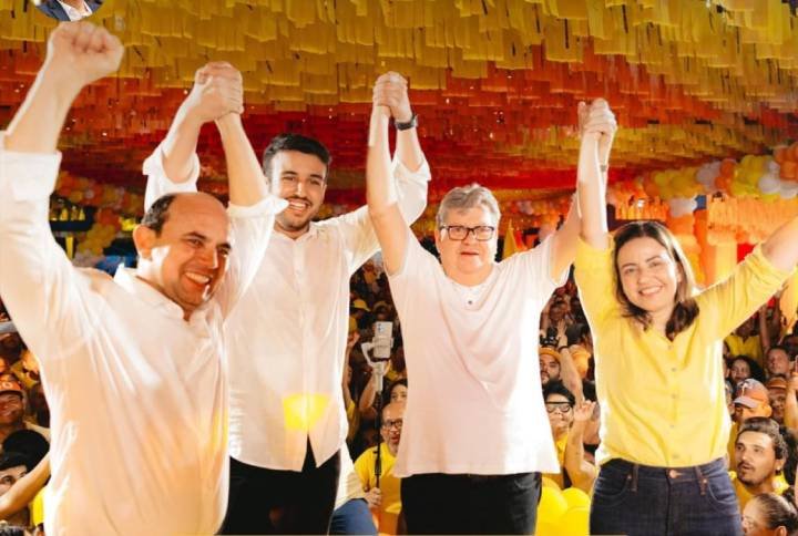 Pedro Feitosa e Dr. Alberto são homologados candidatos a prefeito e vice em Pombal