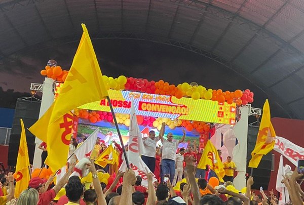 Convensão Partidária no Município de Aparecida 