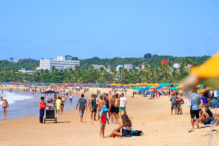 Feriado do aniversário de João Pessoa