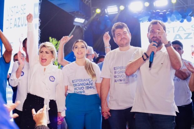 Candidatura de Edna Henrique à Prefeitura de Monteiro