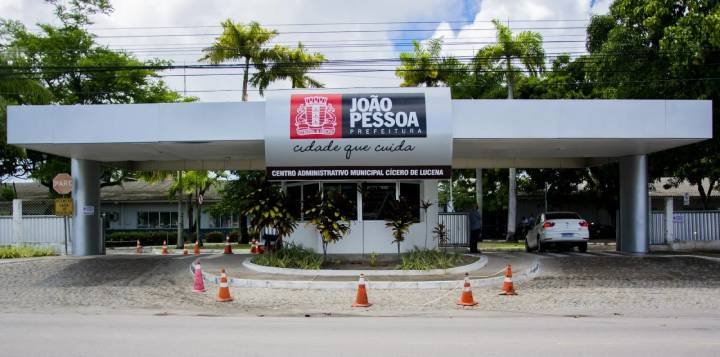 Prefeitura Municipal de João Pessoa