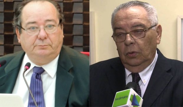 Irmãos, Arthur Cunha Lima e Fernando Cunha Lima