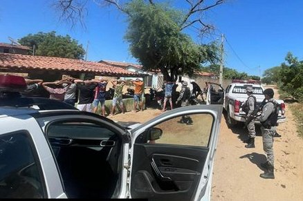 Polícia Militar realiza Operação Dia dos Pais na área do 14º Batalhão