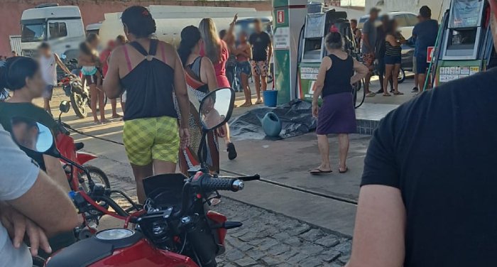 Condenação de homem que matou frentista em Bonito de Santa Fé