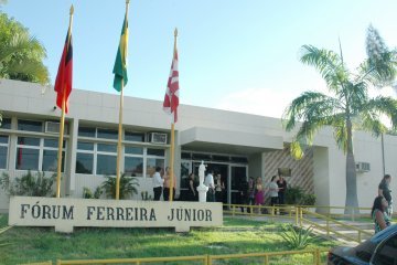 Fórum de Cajazeiras 