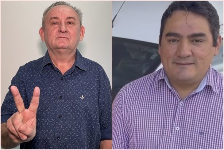 Zé de Pedrinho, e Lucas Braga