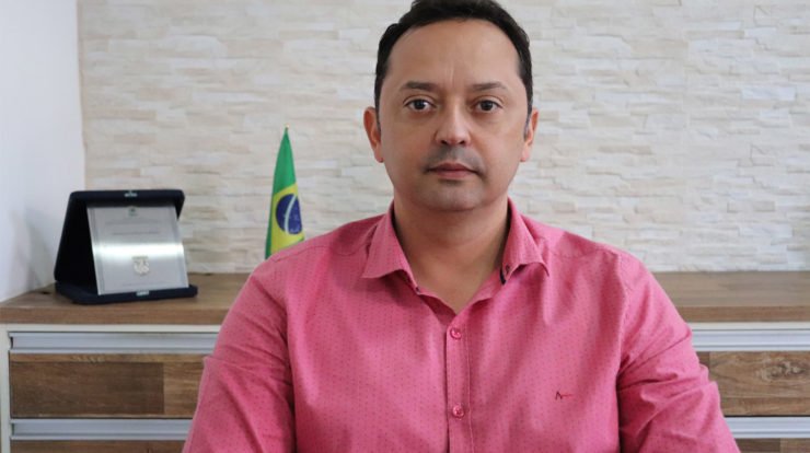 Prefeito de Sumé, Eden Duarte Pinto de Sousa