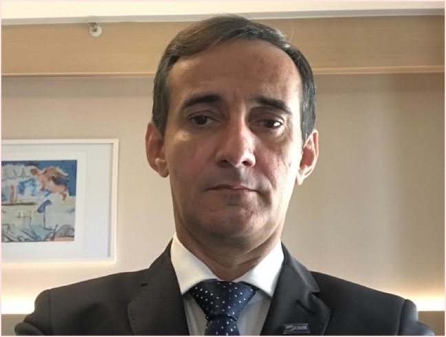 Presidente da FCDL-PB, José Lopes da Silva Neto