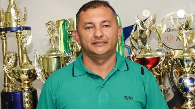 Ex-presidente do Nacional de Patos, Suélio Félix