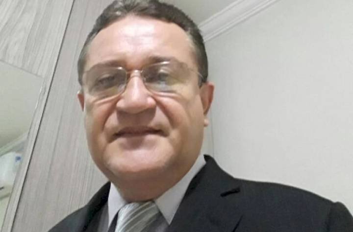 Dr. Raimundo Antunes, ex-prefeito de Santa Cruz/PB