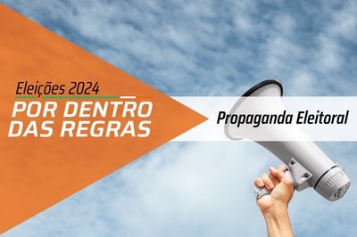 Propaganda eleitoral na internet 