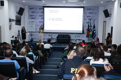 1ª Capacitação “Acolhimento e Atendimento Humanizado das Pessoas com Deficiência Intelectual e Autismo”