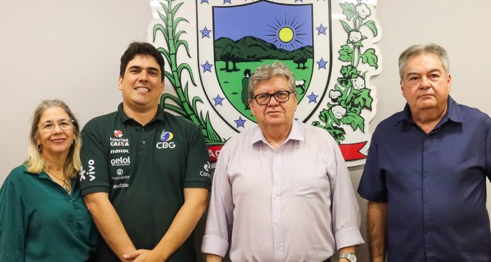Campeonato Brasileiro de Ginástica Artística na Paraíba