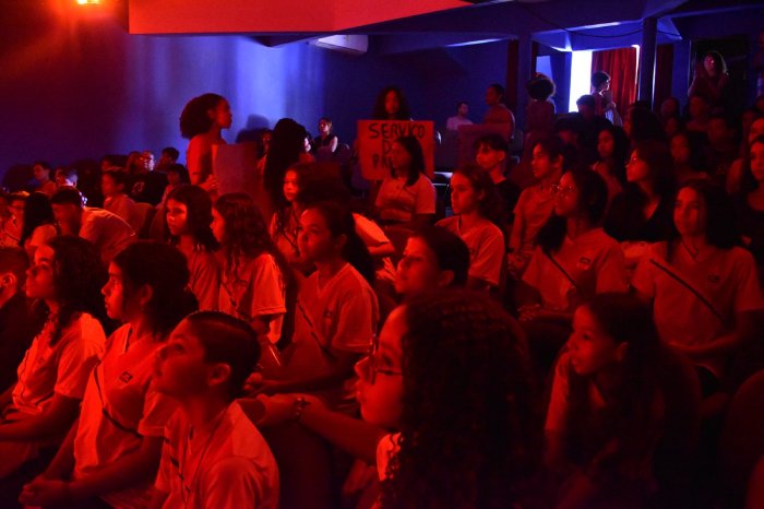Escolas de João Pessoa premiadas em Festival de Teatro