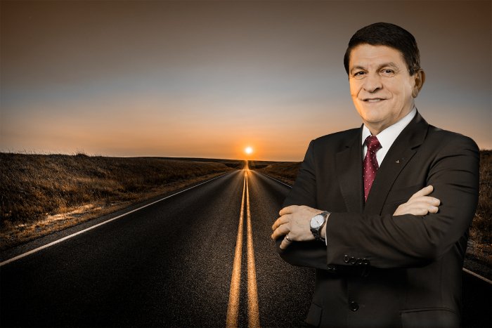 Presidente do Sistema Cofeci-Creci, João Teodoro da Silva