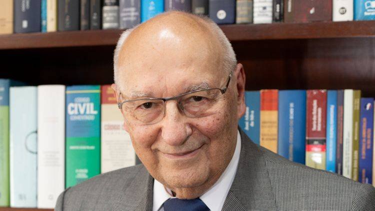 Ives Gandra da Silva Martins é professor emérito das universidades Mackenzie, Unip, Unifieo, UniFMU