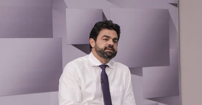 Prefeito de São Bento, Jarques Lúcio